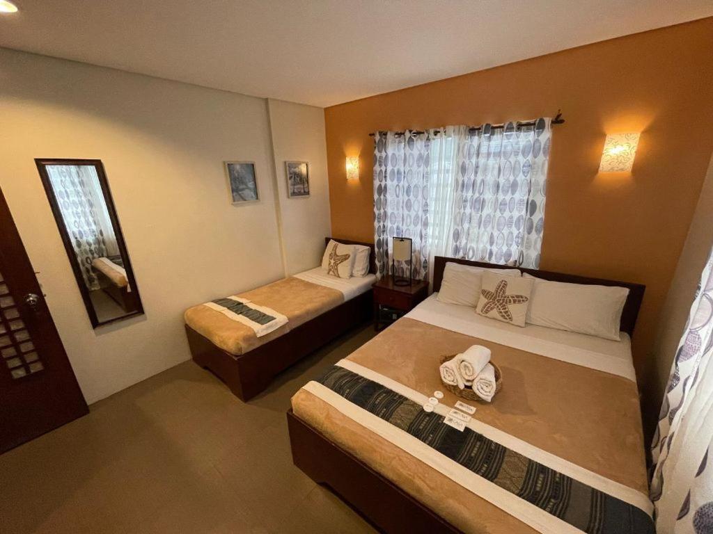 โครอน คาซา โฮเต็ล Hotel โกรอน ภายนอก รูปภาพ
