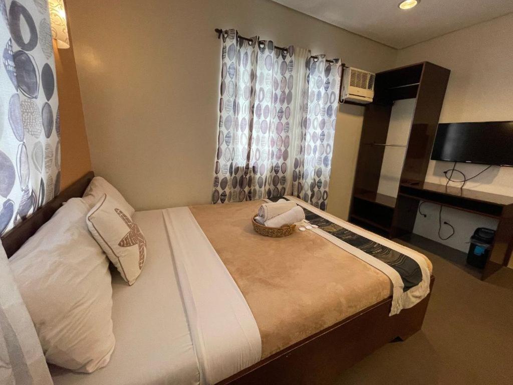 โครอน คาซา โฮเต็ล Hotel โกรอน ภายนอก รูปภาพ