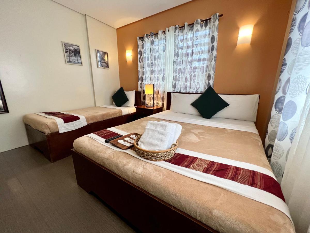 โครอน คาซา โฮเต็ล Hotel โกรอน ภายนอก รูปภาพ