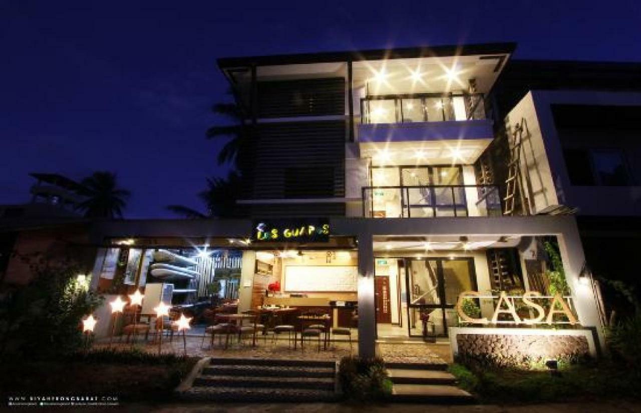 โครอน คาซา โฮเต็ล Hotel โกรอน ภายนอก รูปภาพ