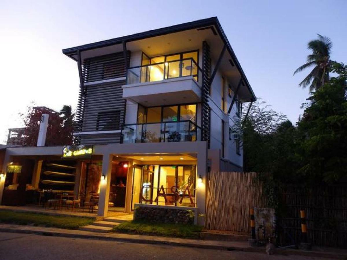 โครอน คาซา โฮเต็ล Hotel โกรอน ภายนอก รูปภาพ