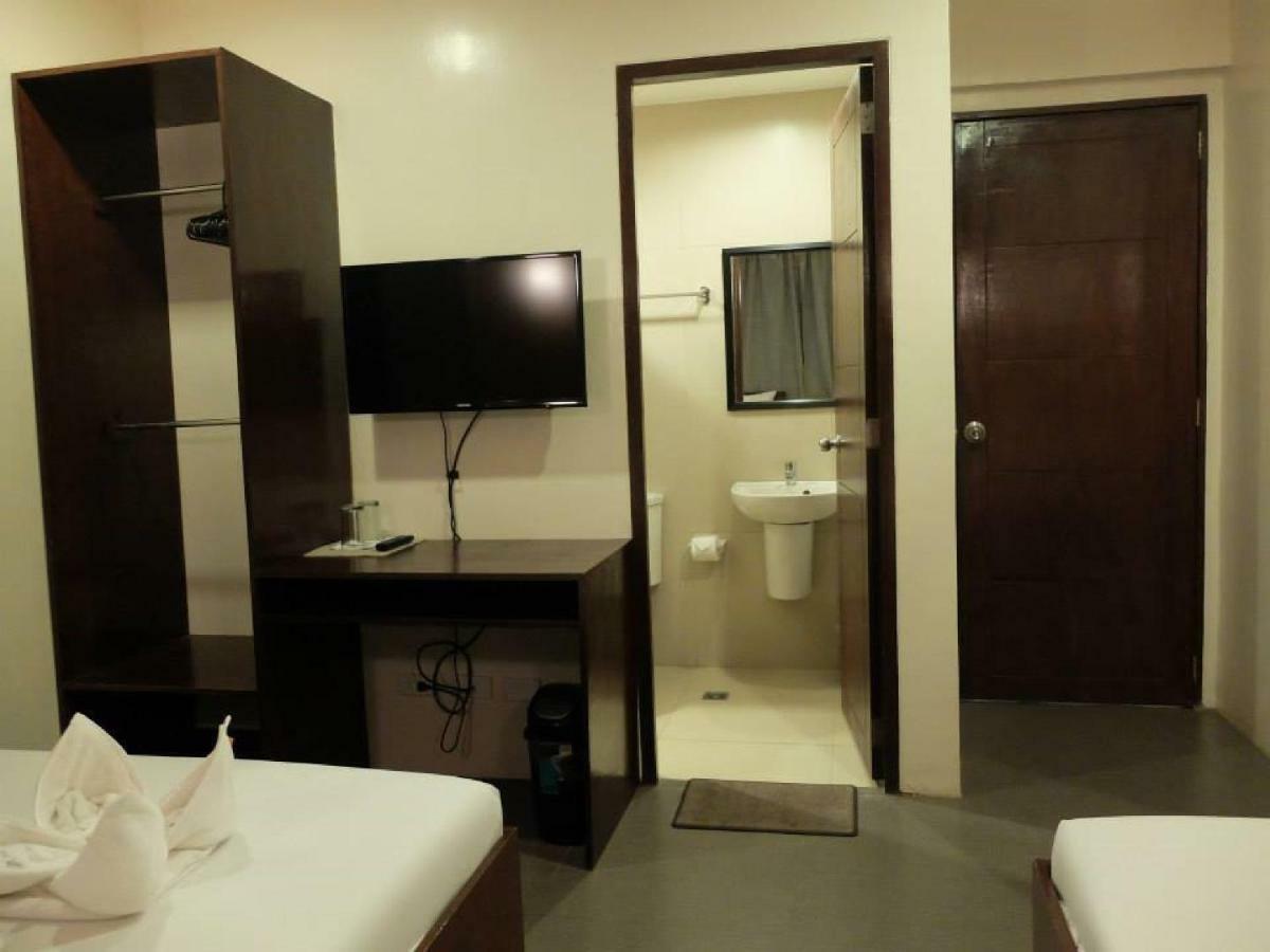 โครอน คาซา โฮเต็ล Hotel โกรอน ภายนอก รูปภาพ